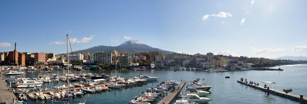 Casa Mazza Apartment Torre del Greco Room photo