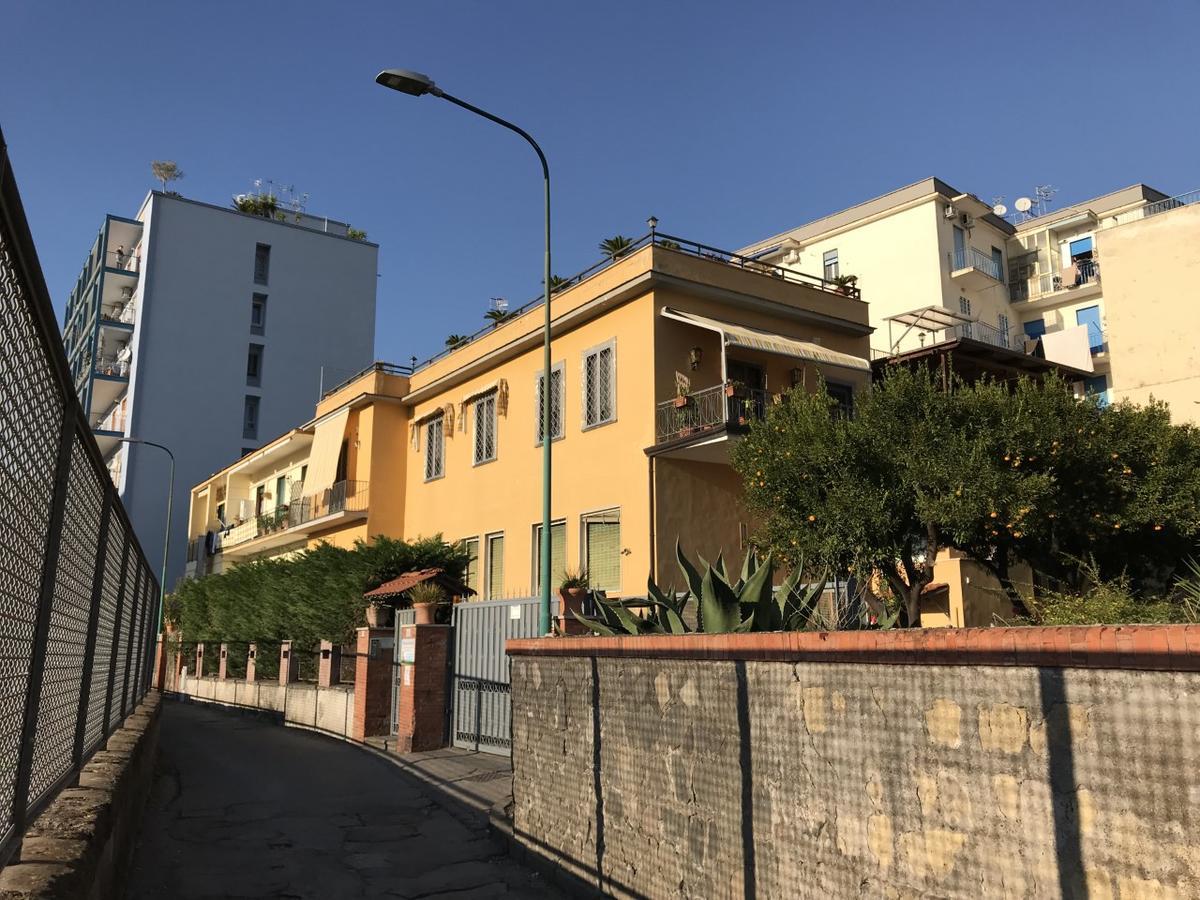 Casa Mazza Apartment Torre del Greco Exterior photo
