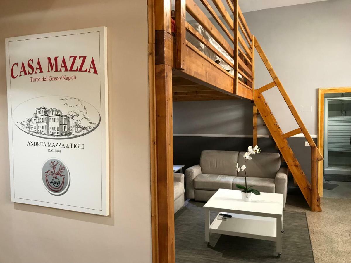 Casa Mazza Apartment Torre del Greco Exterior photo